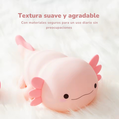 Ajolote – Tu Amigo Brillante